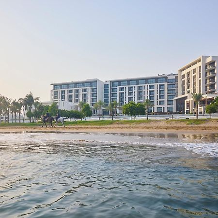 Mandarin Oriental, Muscat Hotell Exteriör bild