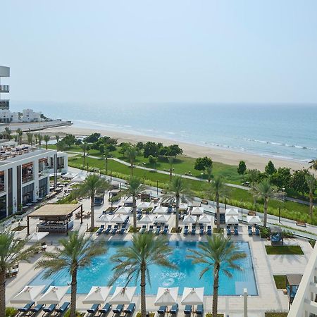Mandarin Oriental, Muscat Hotell Exteriör bild