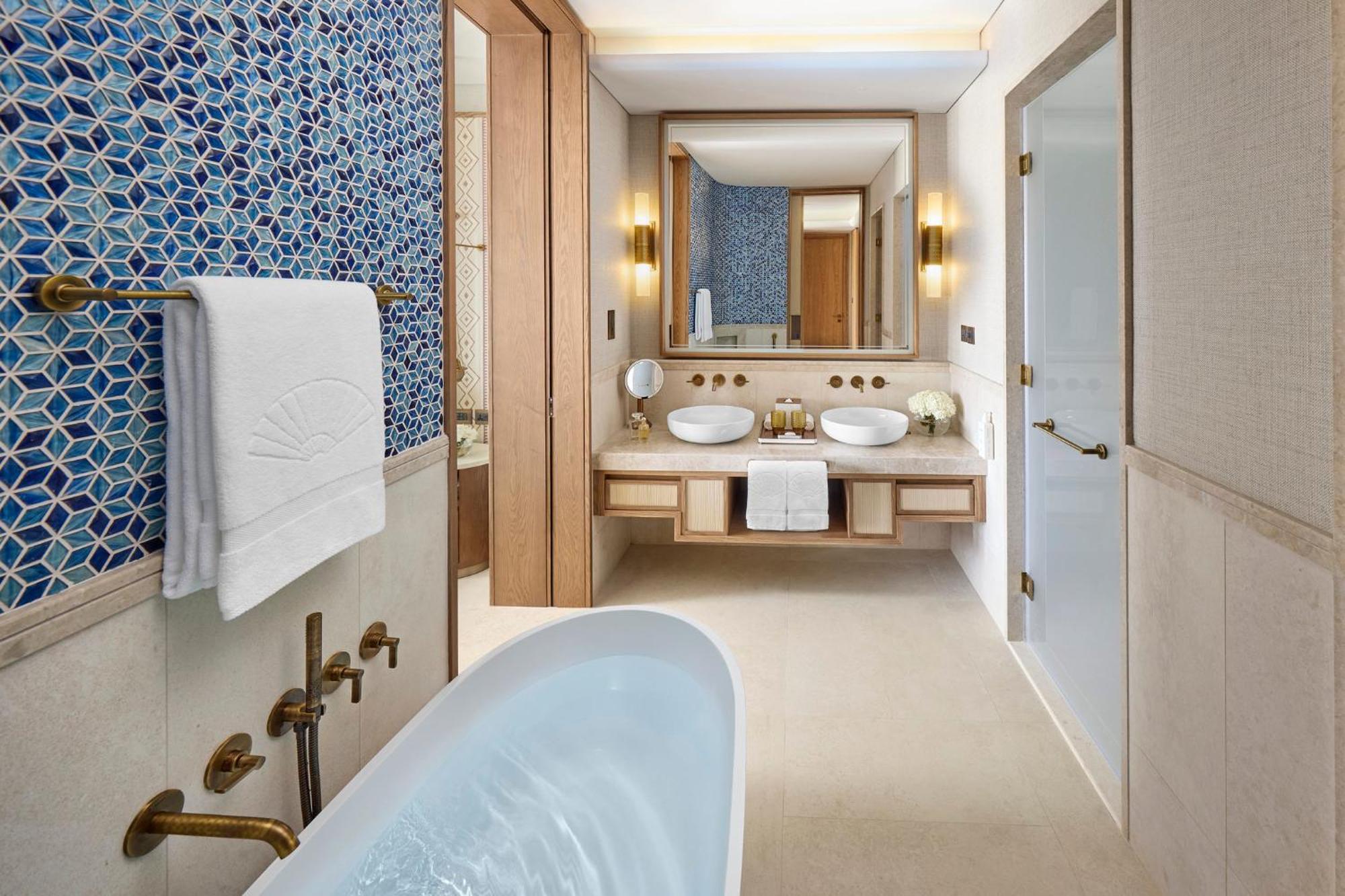 Mandarin Oriental, Muscat Hotell Exteriör bild