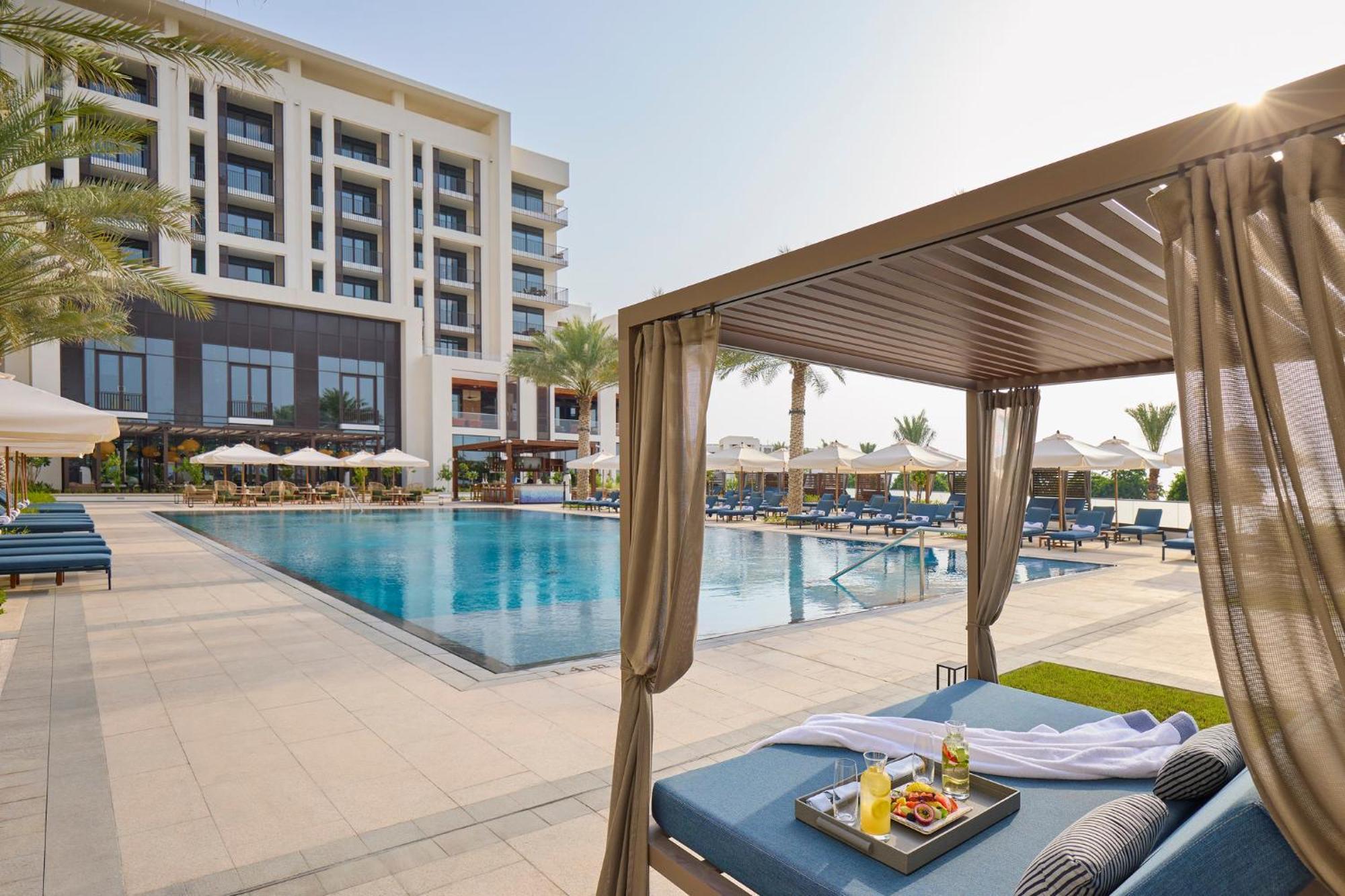 Mandarin Oriental, Muscat Hotell Exteriör bild
