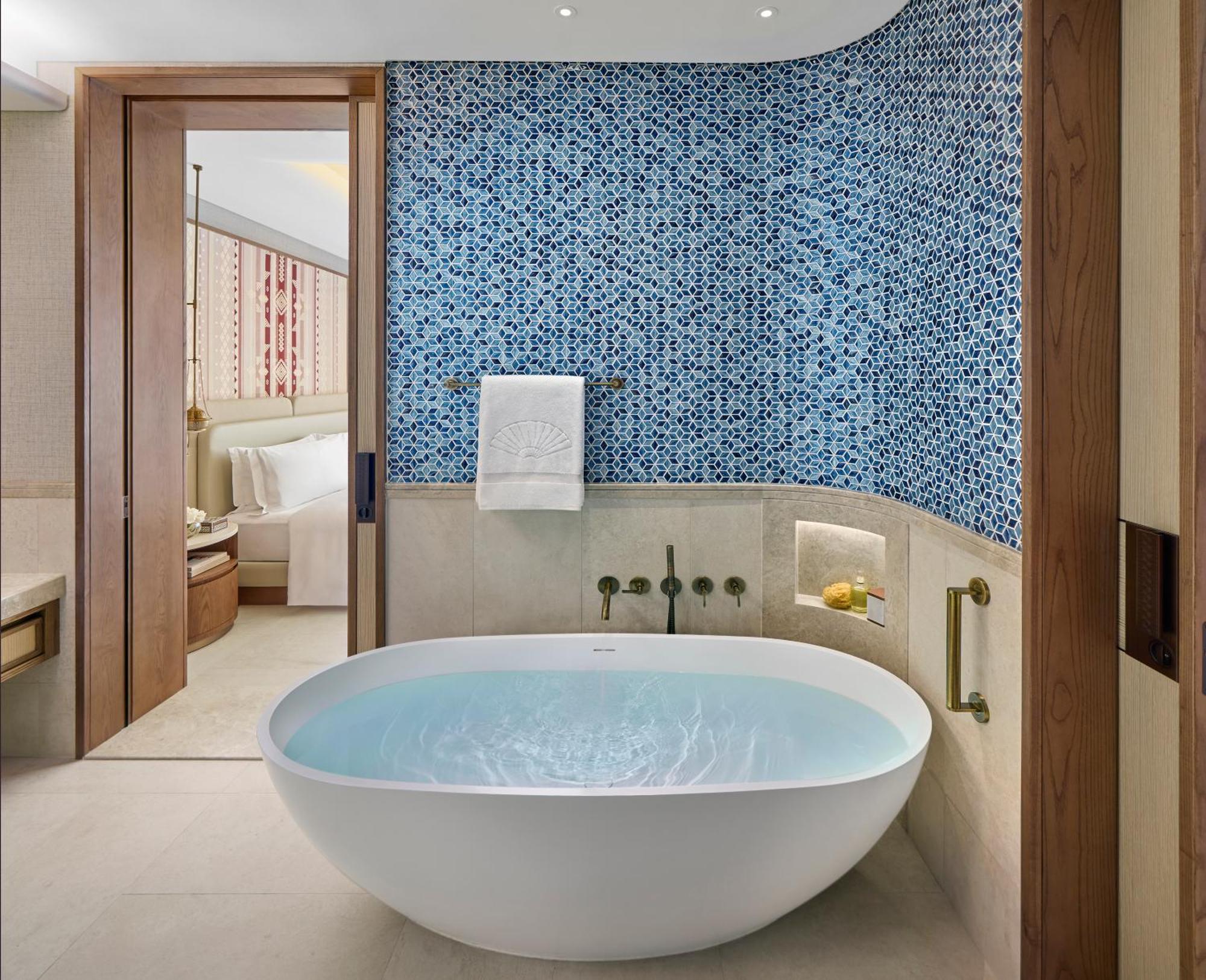 Mandarin Oriental, Muscat Hotell Exteriör bild